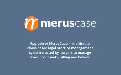 Attach to Merus for Microsoft 365 — screenshot