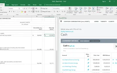 AuditFile Report Builder for Microsoft 365 — screenshot