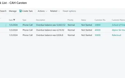 Auto Collect for Microsoft 365 — screenshot