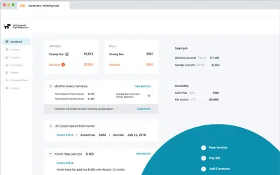 Autobooks for Microsoft 365 — screenshot