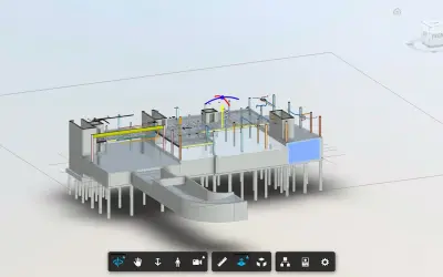 Autodesk® Data Connector for Power BI - Viewer for Microsoft 365 — screenshot