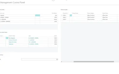 Automated Order Management for Microsoft 365 — screenshot