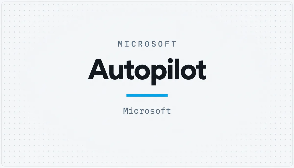 Autopilot — cover image