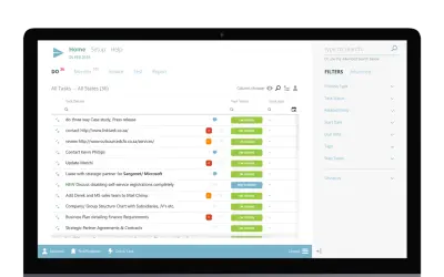 Autopilot for Microsoft 365 — screenshot