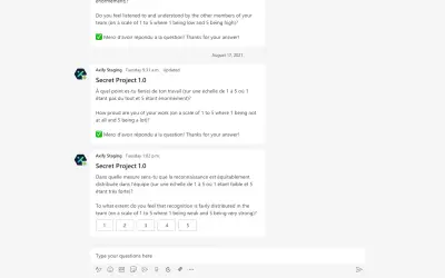 Axify for Microsoft 365 — screenshot