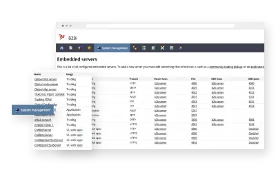 Axway B2B Integration (B2Bi) for Microsoft 365 — screenshot