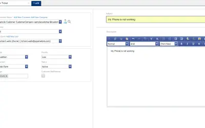 AzureDesk for Microsoft 365 — screenshot
