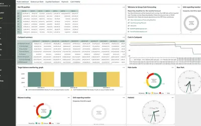 Bank Connectivity as a service for Microsoft 365 — screenshot