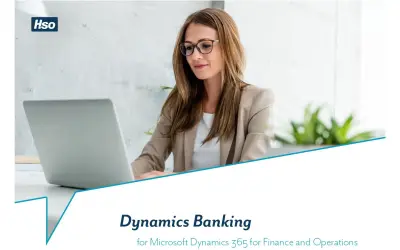 Banking Automation for Microsoft 365 — screenshot