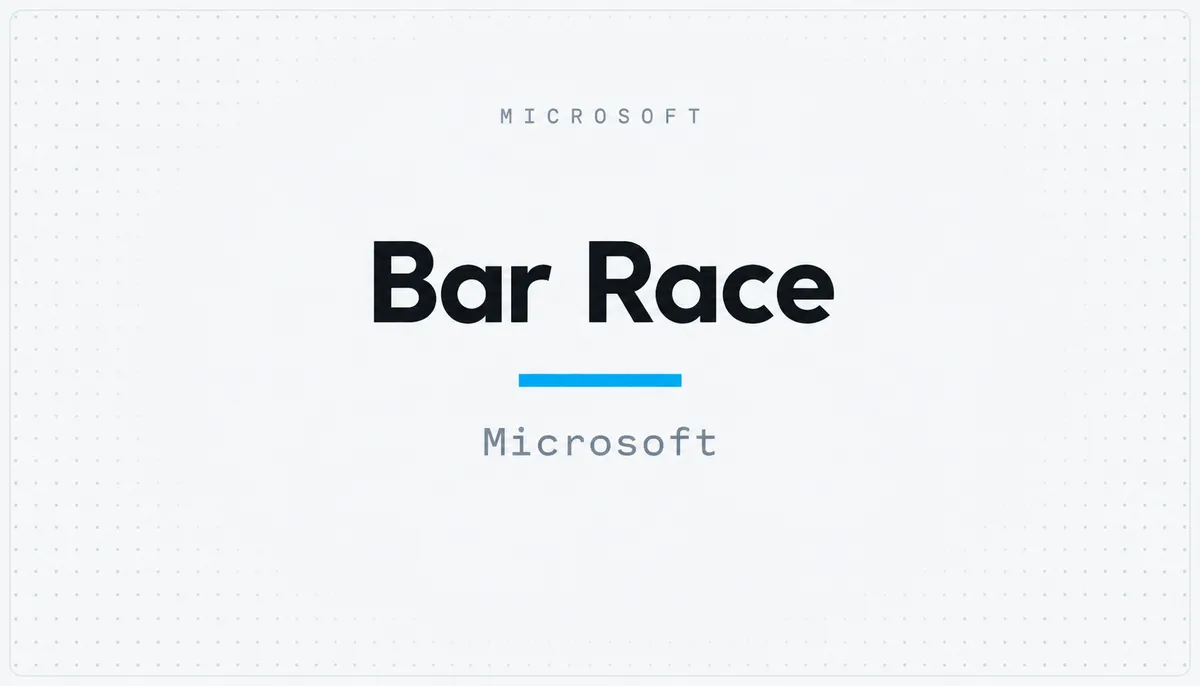 Bar Race — cover image