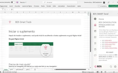 BDS Smart Tools for Microsoft 365 — screenshot