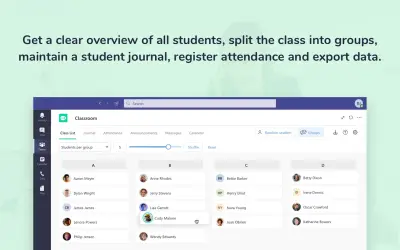 Beedle for Microsoft 365 — screenshot