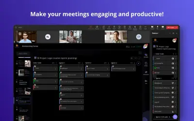 Beekast for Microsoft 365 — screenshot