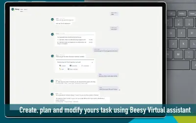 Beesy for Microsoft 365 — screenshot