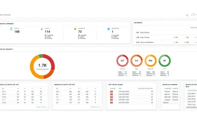 Better Mobile - Mobile Threat Defense for Microsoft 365 — screenshot