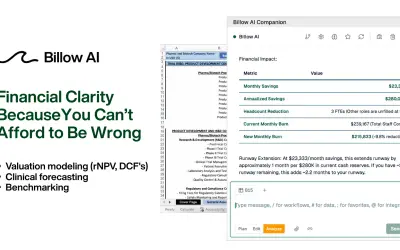 Billow AI for Microsoft 365 — screenshot