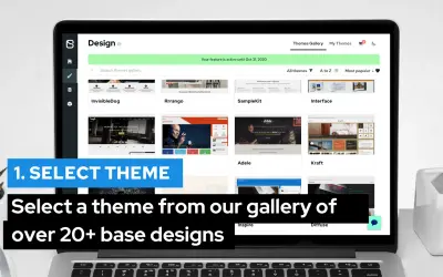 BindTuning Design - SharePoint & Office 365 Themes for Microsoft 365 — screenshot