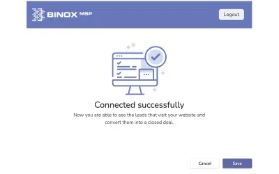 BINOX for Microsoft 365 — screenshot