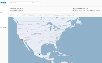 BioCatch for FSI Cloud for Microsoft 365 — screenshot