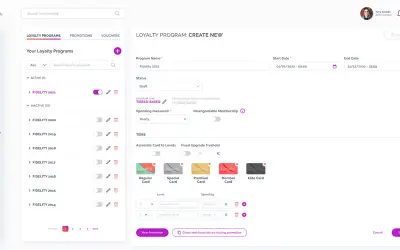 Bit2win Customer Engagement Suite for Microsoft 365 — screenshot