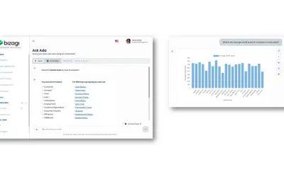 Bizagi - UK for Microsoft 365 — screenshot