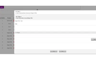 Bizagi Webparts for Microsoft 365 — screenshot