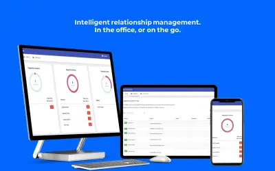 BizDev Assistant for Microsoft 365 — screenshot