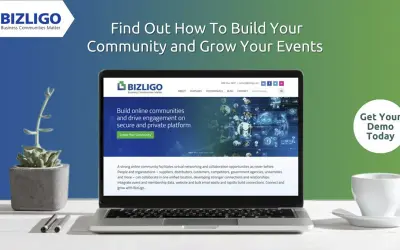 BizLigo- Business Communities Matter (Powered by PamTen) for Microsoft 365 — screenshot