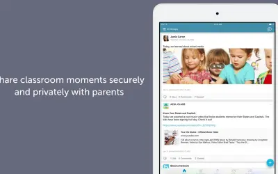 Bloomz: One App for All Your Parent Communication for Microsoft 365 — screenshot