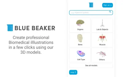 BlueBeaker for Microsoft 365 — screenshot