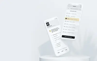 Booxi for Microsoft 365 — screenshot