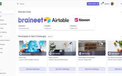 Braineet for Microsoft 365 — screenshot