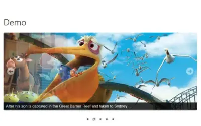 Bright Banner for Microsoft 365 — screenshot