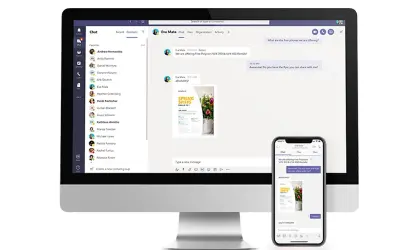Broadvoice for Microsoft Teams for Microsoft 365 — screenshot