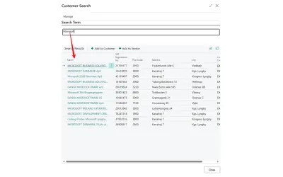 Business720 for Microsoft 365 — screenshot