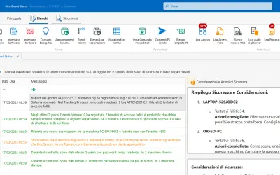 BusinessLog for Microsoft 365 — screenshot