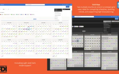 Calendar Planner for Microsoft 365 — screenshot
