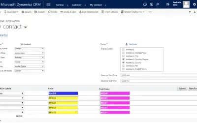 Calendar Pro for Microsoft 365 — screenshot