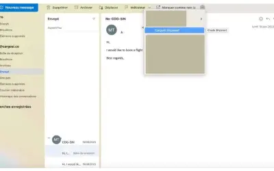 CargoAi Create Shipment for Microsoft 365 — screenshot