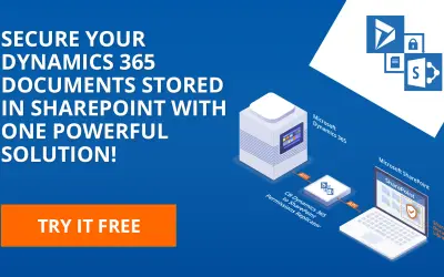 CB Dynamics 365 to SharePoint Permissions Replicator for Microsoft 365 — screenshot