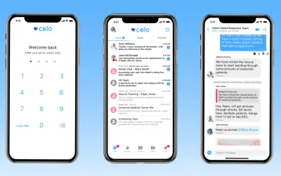 Celo for Microsoft 365 — screenshot