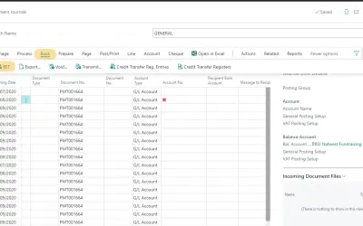 CF BC RBSI EFT for Microsoft 365 — screenshot