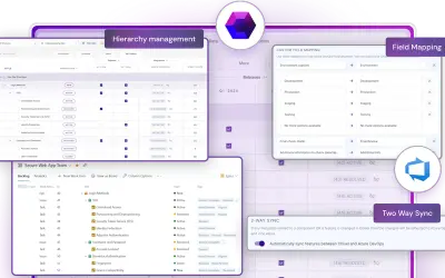 Chisel - Unified Product Management Platform for ADO for Microsoft 365 — screenshot