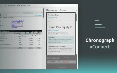 Chronograph xConnectJS for Microsoft 365 — screenshot