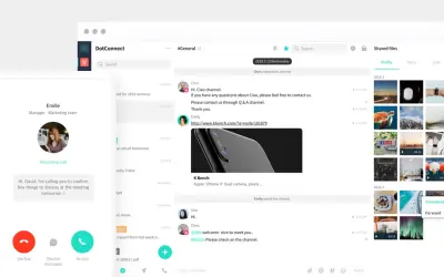 ciao for Microsoft 365 — screenshot