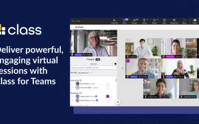 Class for Microsoft Teams for Microsoft 365 — screenshot