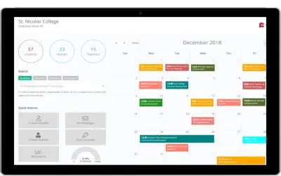 Classter for Microsoft 365 — screenshot