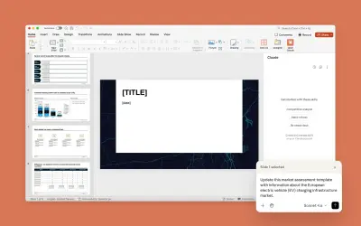 Claude for Microsoft 365 for Microsoft 365 — screenshot