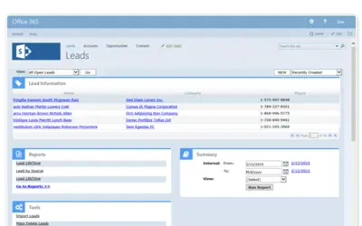 ClaySys AppForms - Forms for your cloud for Microsoft 365 — screenshot