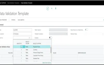Clever Data Validation for Microsoft 365 — screenshot